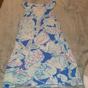 Lilly Pulitzer Sleeveless Womens shirt